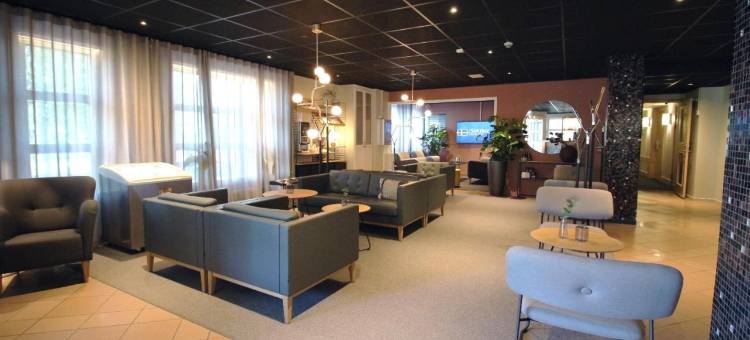 北极光康福德酒店(Comfort Hotel Arctic)图片