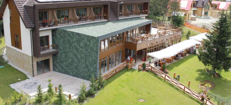 拉奇特纳酒店(Hotel Rakitna)图片