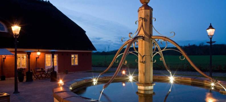 丘尔斯特鲁普库洛酒店(Tyrstrup Kro)图片