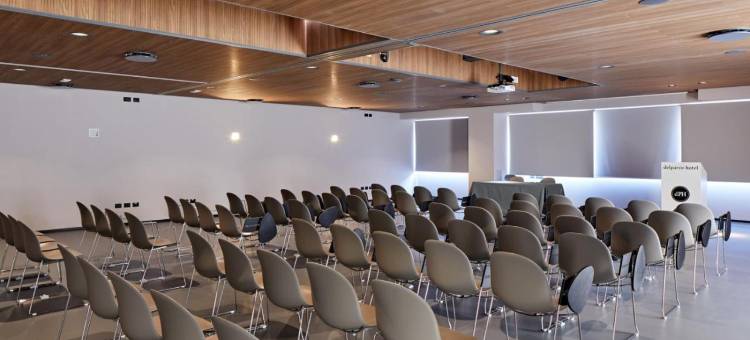 迪尔公园酒店(Delparco Hotel)图片