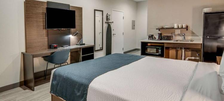 德克萨斯梅斯基特 - 达拉斯 6 号开放式客房酒店(Studio 6 Mesquite, TX - Dallas)图片