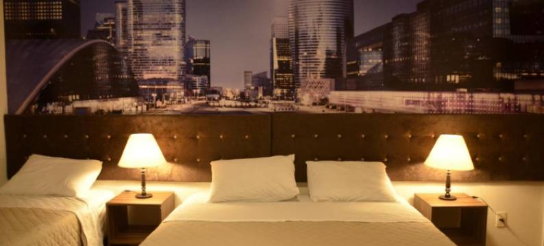 赫顿广场酒店(Hotel Horto Plaza)图片