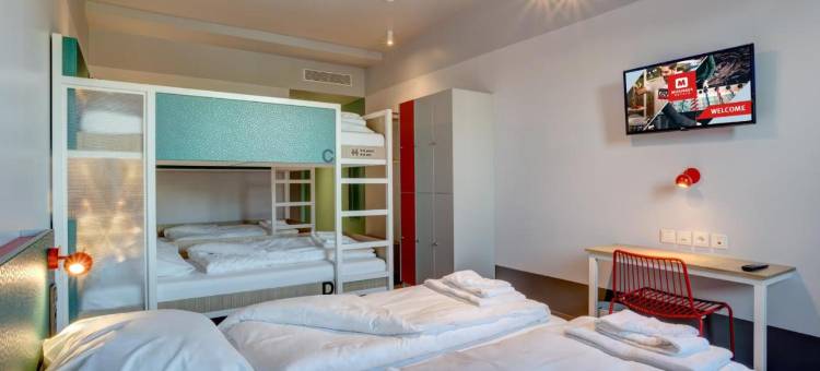 巴黎文森门梅宁阁酒店(Meininger Hotel Paris Porte de Vincennes)图片