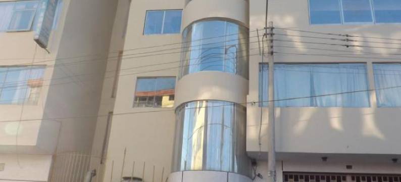 旺卡皇宫酒店(Hotel Wanka Palace)图片