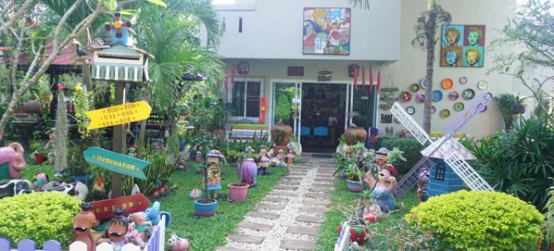 纳达帕度假酒店(Nadapa Resort)图片