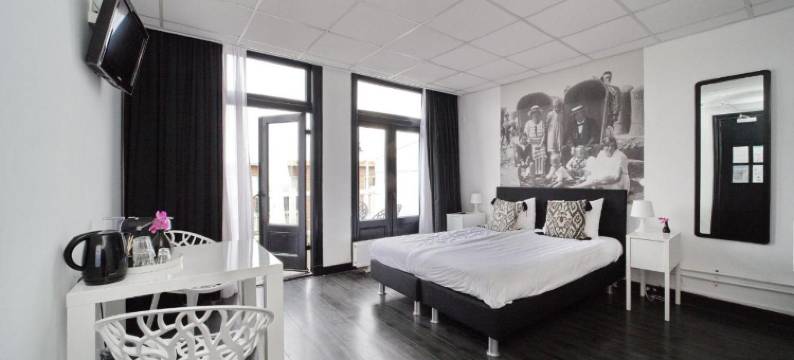 希斯必格尔酒店(Hotel Zeespiegel)图片