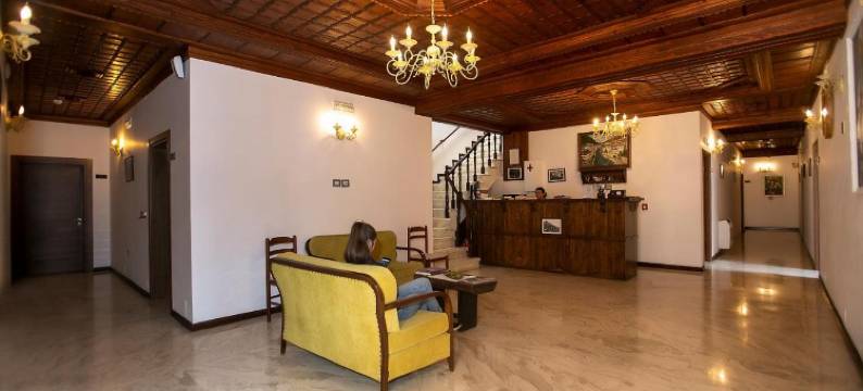 欧努弗里酒店(Hotel Onufri)图片