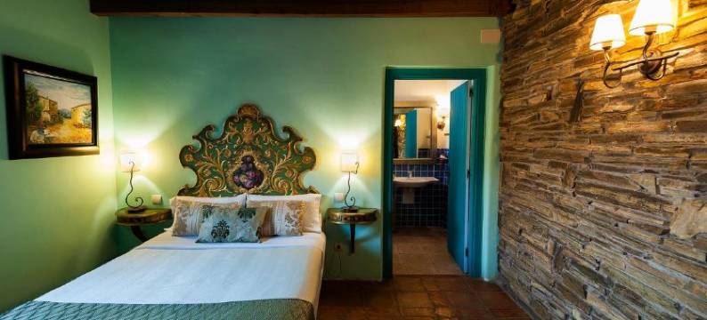 Valle Del Río Piedra图片