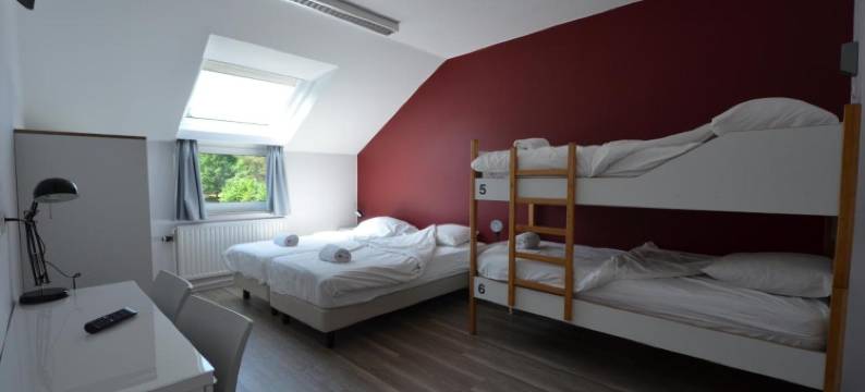 奥贝尔日三尺泉 - 青年旅社(Auberge des 3 Fontaines - Youth Hostel)图片