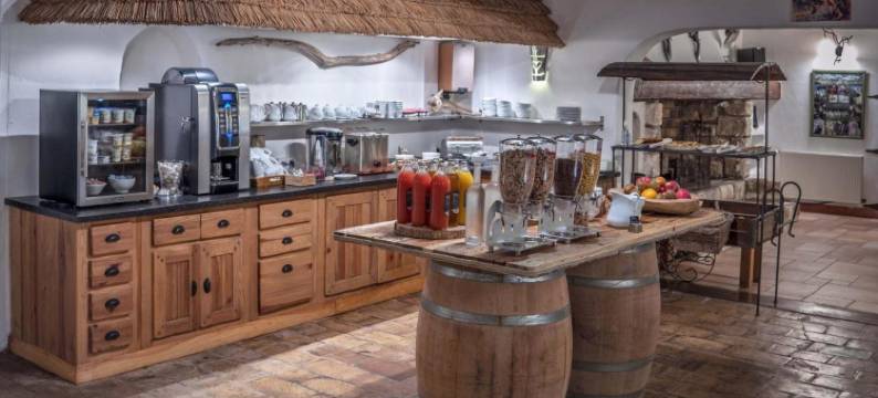 卡拉布恩农场酒店(Mas de Calabrun)图片