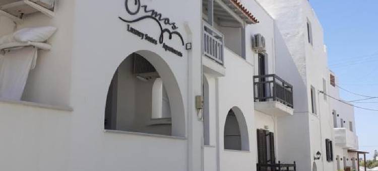 西莫斯开放式客房酒店(Simos Luxury Apartments)图片