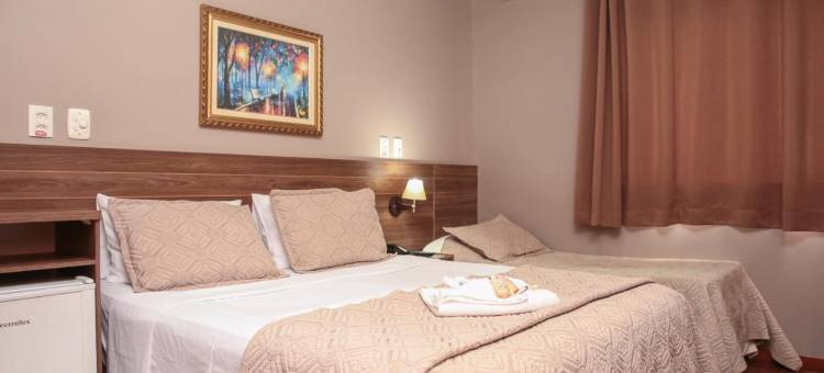 Cambraia酒店 Arcos(Cambraia Hotel Arcos)图片