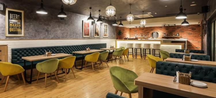 Bloom酒店 - 贾兰达尔(Bloom Hotel - Jalandhar)图片