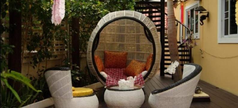 兰暖精品家庭旅馆(Lamduan Boutique Homestay)图片