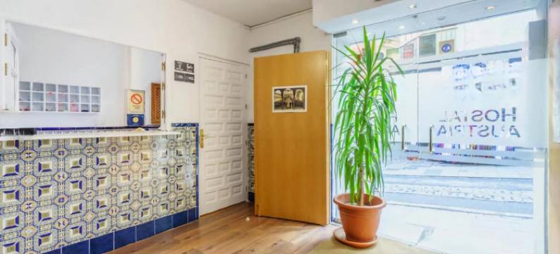 OYO奥地利旅馆(Hostal Austria)图片