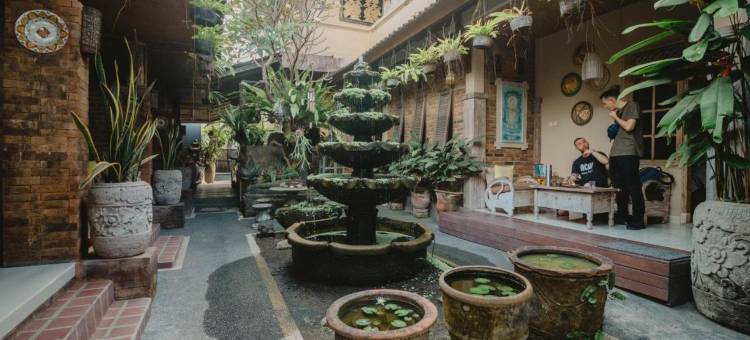 萨姆布鲁恩马斯民宿(Samblung Mas House)图片