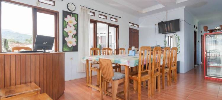 Erika Homestay Mitra RedDoorz图片