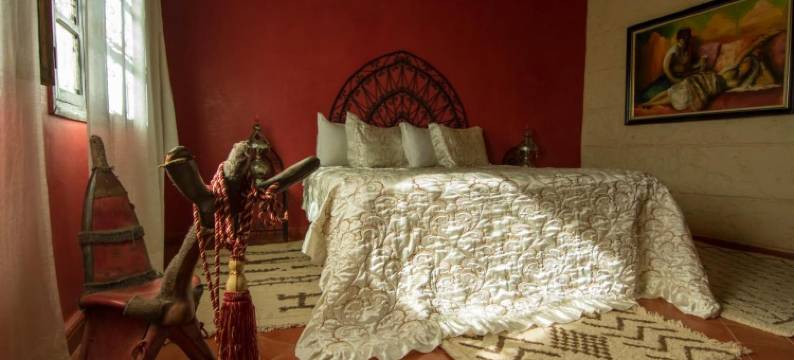 黑玫瑰酒店(Rose Noire)图片