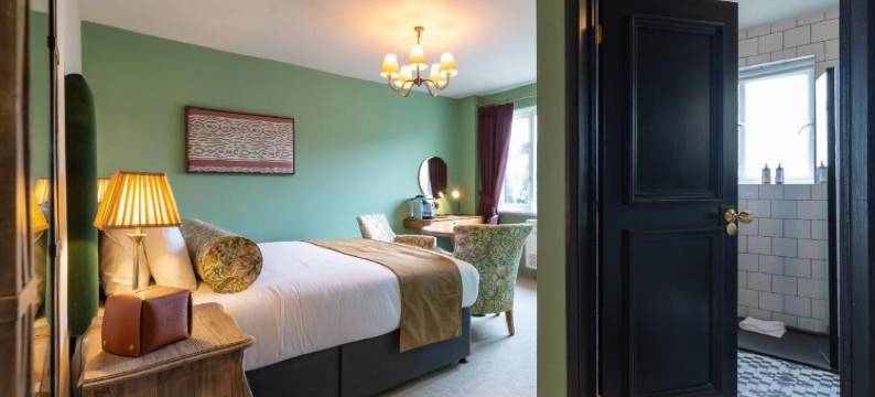 小熊贝尔酒店(The Bear)图片