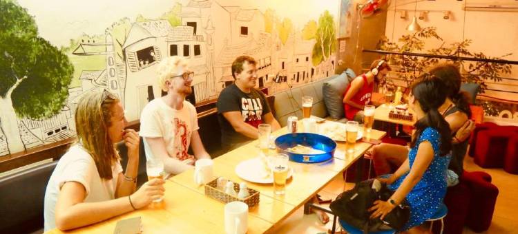 姬路一号青年旅馆(One Hostel&Standing Bar)图片