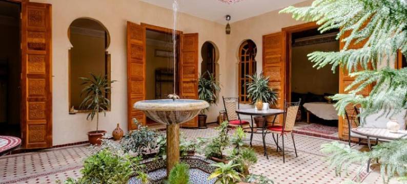 利亚德达赛迪旅馆(Riad Dar Saidi)图片