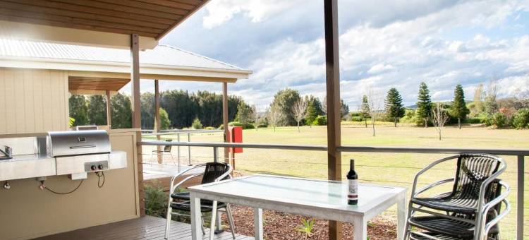 比格佛贝特曼斯湾海滩度假村(Nrma Batemans Bay Resort)图片