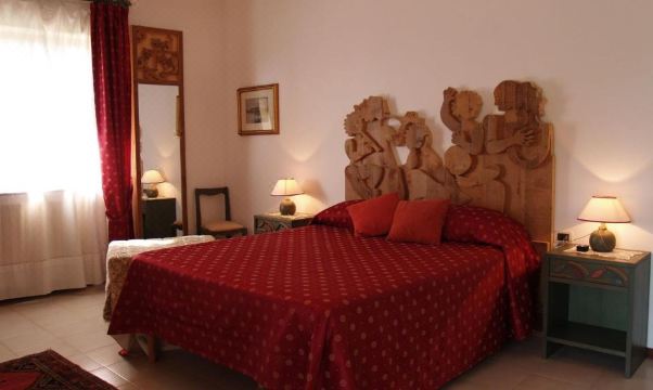 Agriturismo le Vigne Hotel Overview