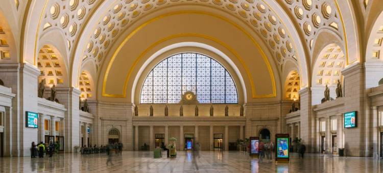 Reside NoMa, a 温德姆公寓(Reside NoMa, a Wyndham Residence)图片