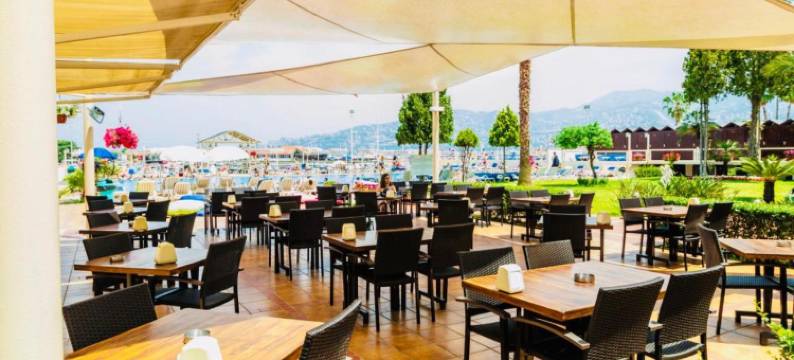 贝尔阿祖尔度假酒店(Bel Azur Hotel - Resort)图片