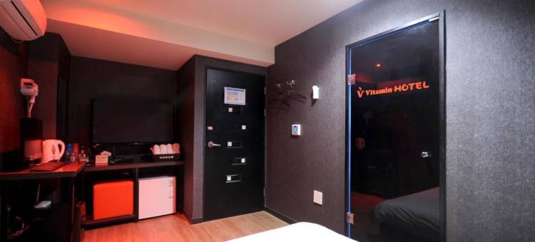维他命酒店(Vitamin Hotel)图片