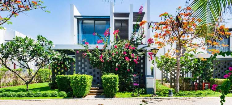 Oceanami Private Beach Villa Homestay - Long Hai Vung Tau图片