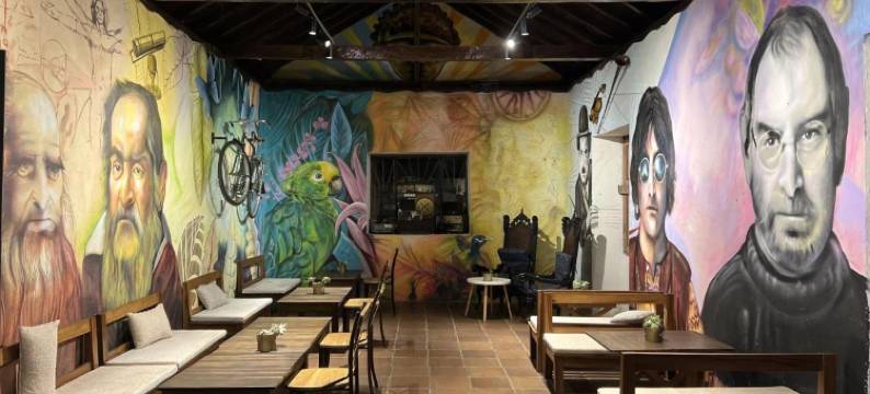 圣海伦娜伊斯卡拉(Santa Helena Iscala)图片