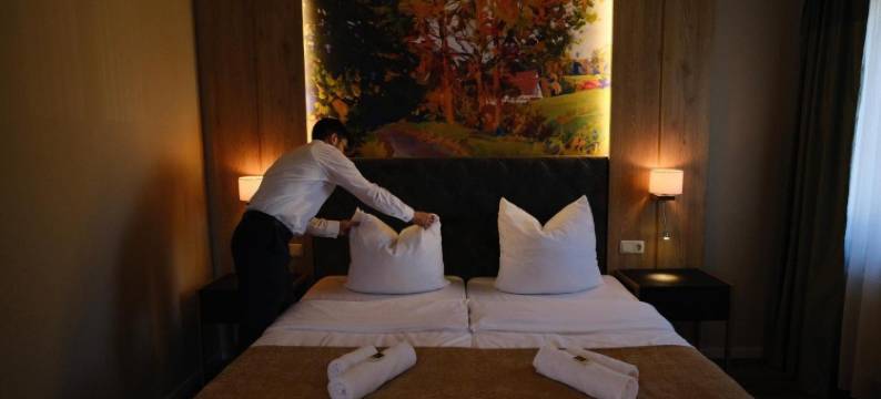 玫瑰园公园酒店(Parkhotel - Rosarium)图片