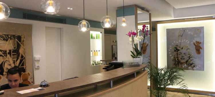 维多利亚酒店(Hôtel Victoria)图片