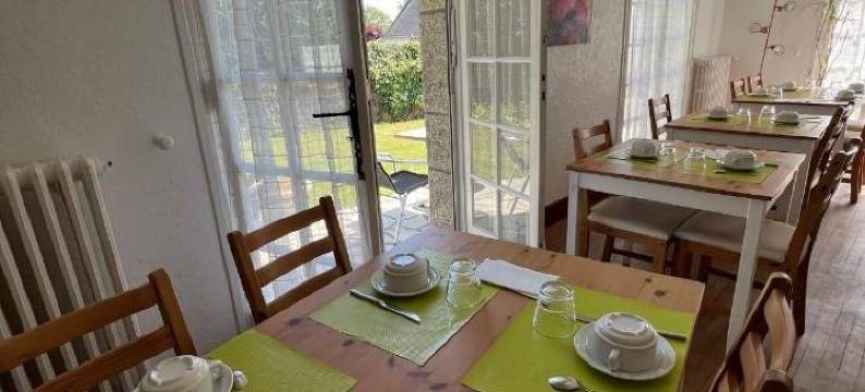 安提根酒店(Hôtel An Ti Gwenn)图片