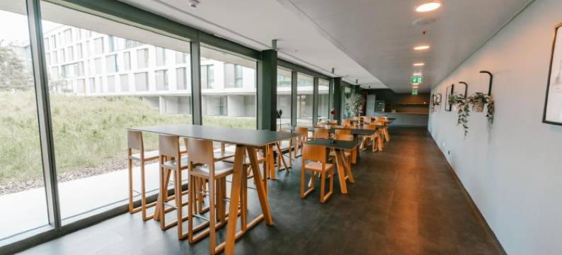 瑞士科技酒店(SwissTech Hotel)图片