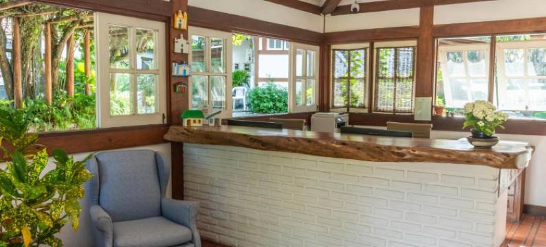 马纳卡普萨达帕尔克酒店(Manacá Pousada Parque)图片