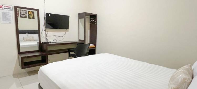 菲利亚沙里亚霍姆斯泰帕卢瑞德帕特纳(Filia Syariah Homestay Palu RedPartner)图片