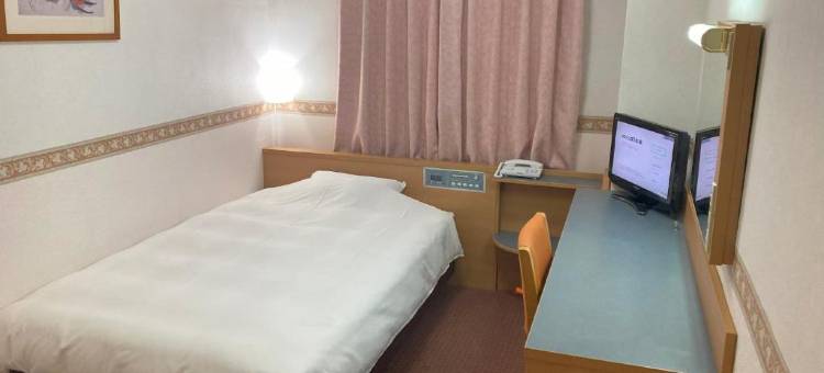 阿尔法一号酒店 岩国(Hotel Alpha-One Iwakuni)图片