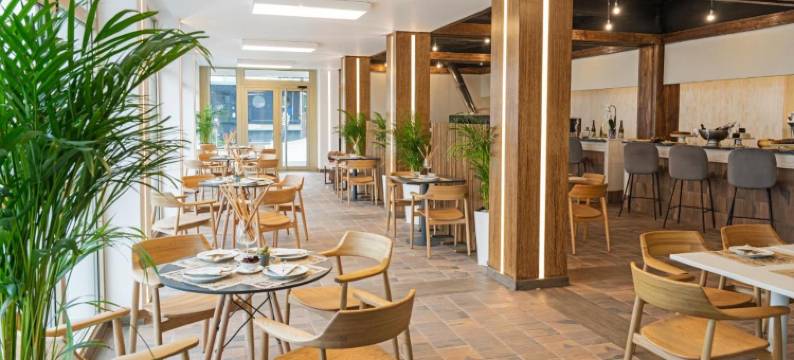 法兰达里亚斯阿尔塔斯酒店，Ascend 酒店精选(Faranda Rias Altas, Ascend Hotel Collection)图片