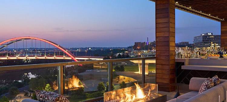 四季纳什维尔(Four Seasons Hotel Nashville)图片