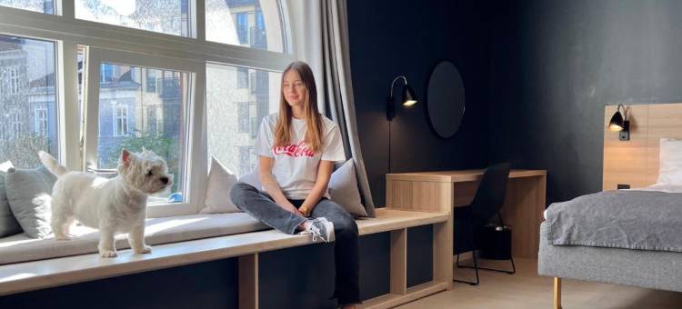 卑尔根城市盒子酒店(Citybox Bergen City)图片