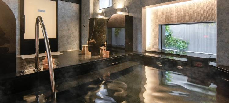 池袋天然温泉高级超级酒店(SUPER HOTEL Premier Ikebukuro Natural Hot Spring)图片