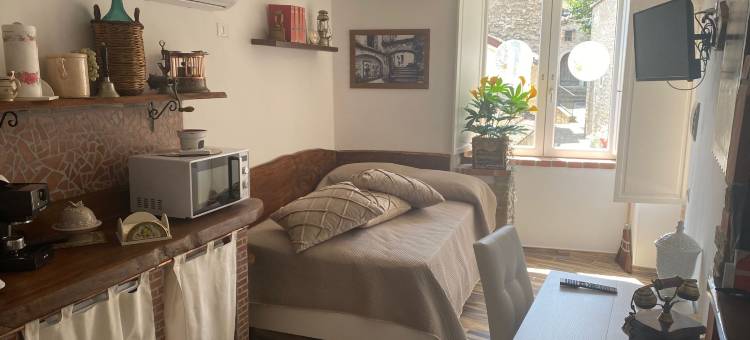 弗吉欧尼床早民宿(Dimora Forgione B&B - Pietrelcina)图片