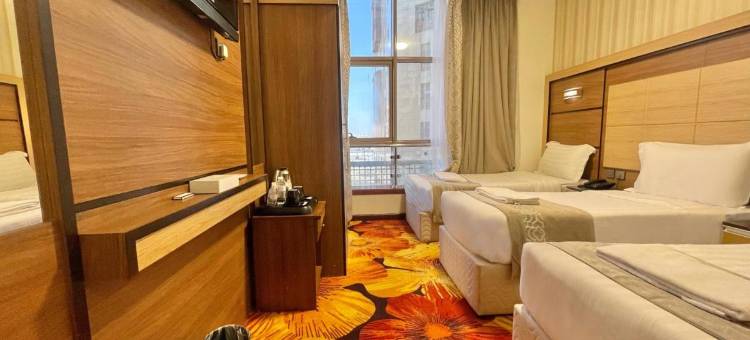 莫赫塔拉钻石酒店(Al Mokhtara Almasi Hotel)图片