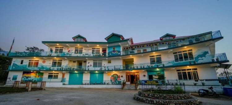 卓克林艺术馆 - 喜马拉雅的宝藏(Chokling ArtHouse - the Treasure of Himalayas)图片