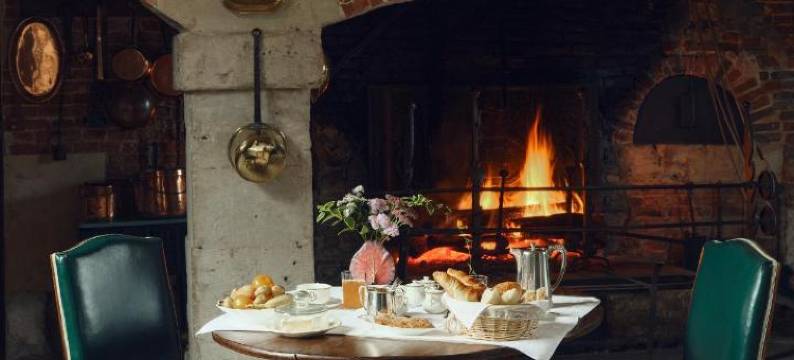 伯尼马尔城堡酒店(Le château de Bonnemare - Bed and Breakfast)图片