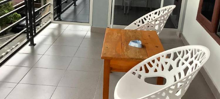 Matraville Home Stay Lake Toba图片