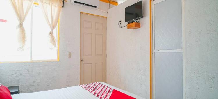 OYO 科里布里旅馆酒店(OYO Hospedaje Colibri)图片