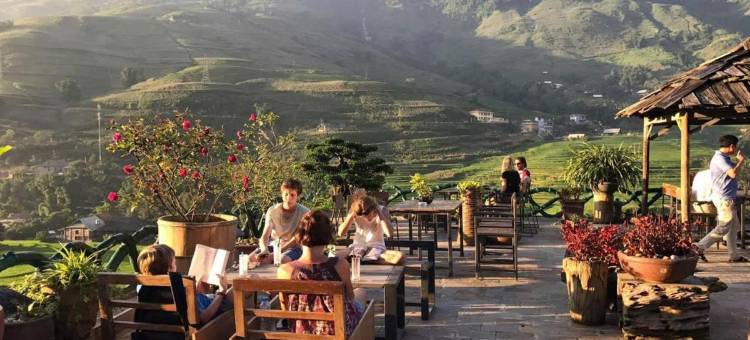 拉道 Spa 家庭旅馆(La Dao Spa Homestay)图片